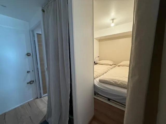 Elegant Studio, 2-4 People, Wifi, Pool, Parking Apartman Biarritz