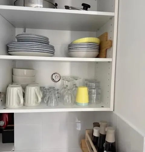 Διαμέρισμα Elegant Studio, 2-4 People, Wifi, Pool, Parking