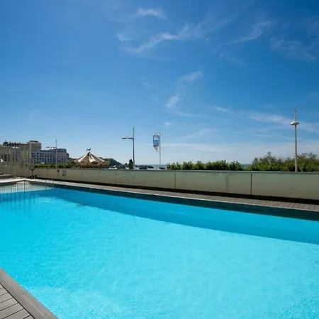 Appartement Elegant Studio, 2-4 People, Wifi, Pool, Parking