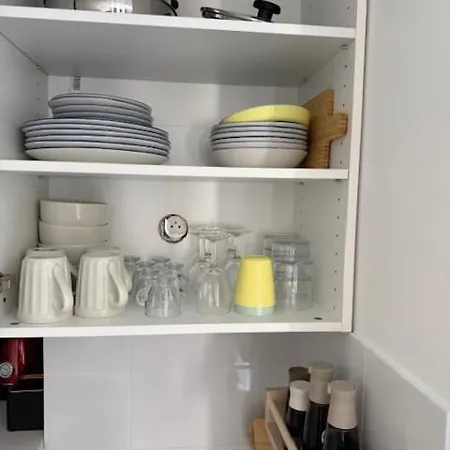 Apartment Elegant Studio, 2-4 People, Wifi, Pool, Parking
