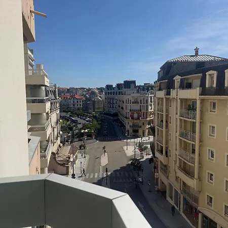 Elegant Studio, 2-4 People, Wifi, Pool, Parking 比亚里茨