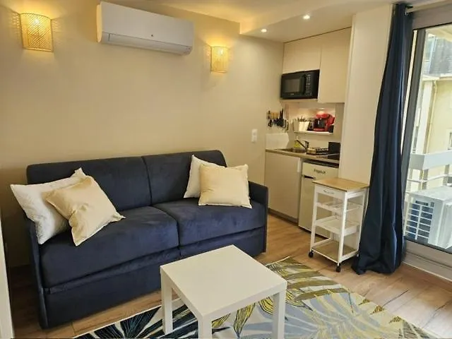 Elegant Studio, 2-4 People, Wifi, Pool, Parking *