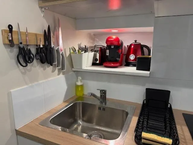 Elegant Studio, 2-4 People, Wifi, Pool, Parking 公寓 比亚里茨