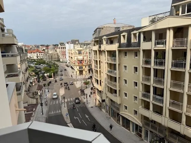 公寓 Elegant Studio, 2-4 People, Wifi, Pool, Parking *